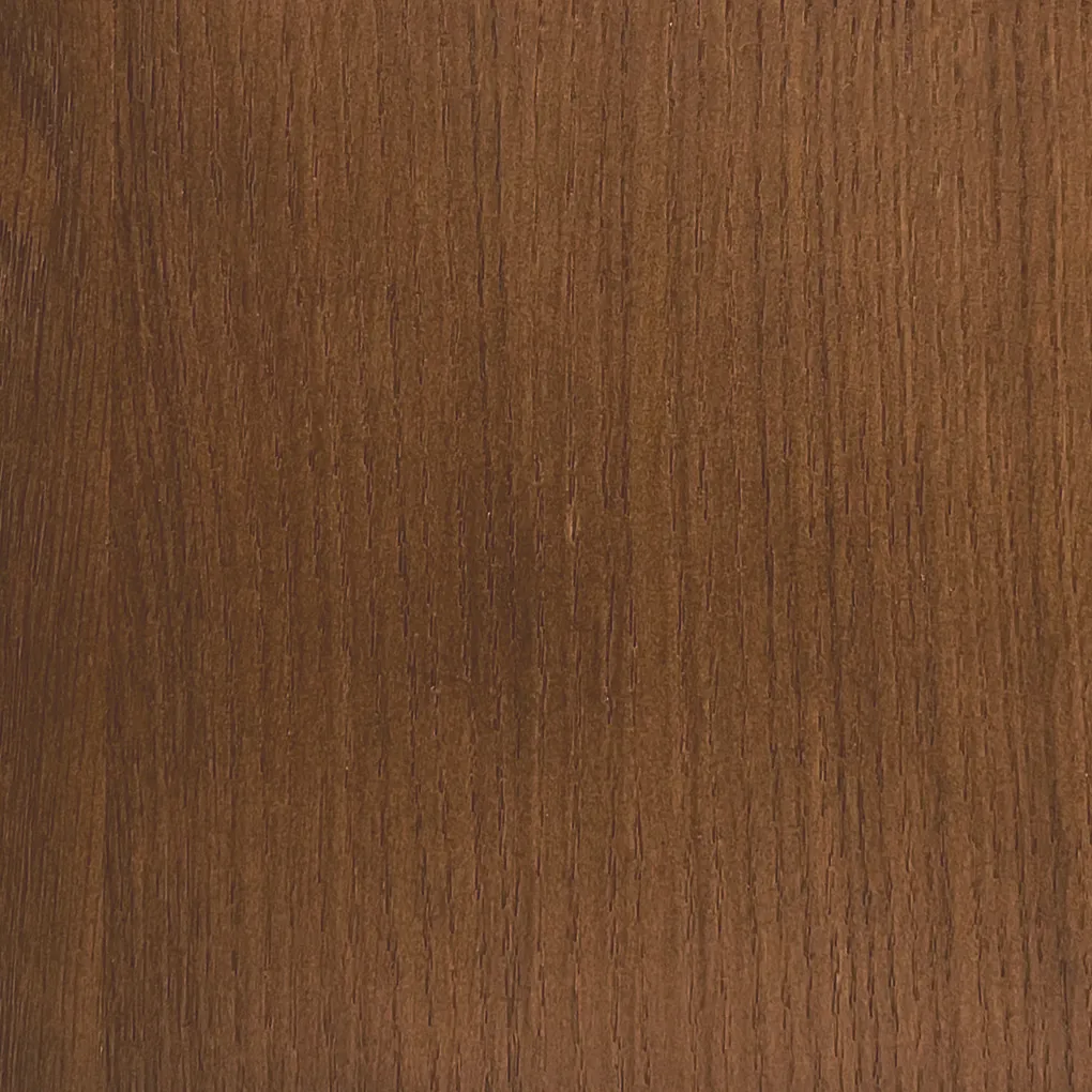 白橡染柚木